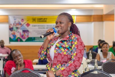 Rebecca Achieng'